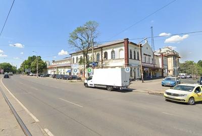 Zona Parcul Carol 17.000 mp desch 200 m urbanism P+4+M Zona Parcul Carol 17.000 mp desch 200 m urbanism P+4+M - 1