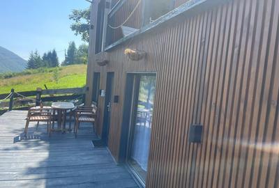 Cabana noua de vanzare, Valea Ierii, Jacuzzi - 3
