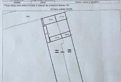 Casa Bocsa Vasiova teren si curte mare - 4
