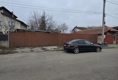 Teren intravilan 360mp, d15ml, utilitati la poarta, Chitila, Ilfov, - 18