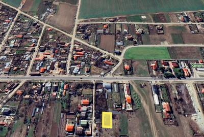 Teren Construcții intravilan de 536 mp, în Exterior Vest - 2