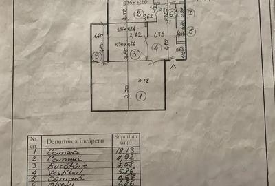 Apartament cu 2 camere decomandat în Timpuri Noi - 2