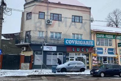 Spațiu comercial, de 42 mp, în Andronache - 2