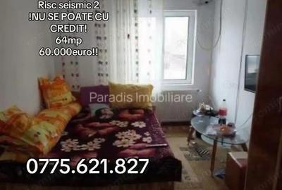De vanzare apartament 3 camere zona Gara de Nord cu Basarab Titulescu - 1