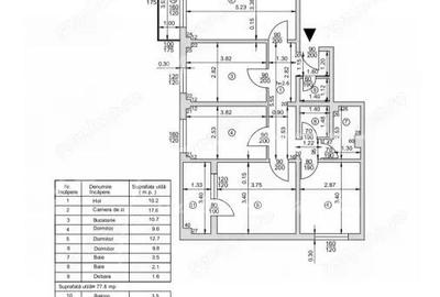 De vanzare apartament situat in Babeni, jude?ul Valcea - 9