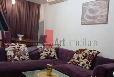 Apartament cu 2 camere semidecomandat în Berceni