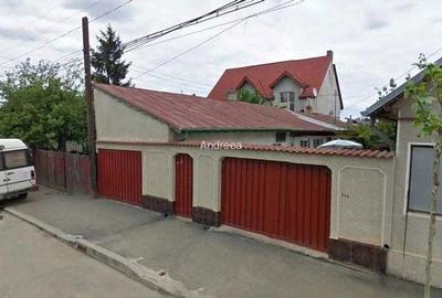 Spațiu comercial, în Andronache