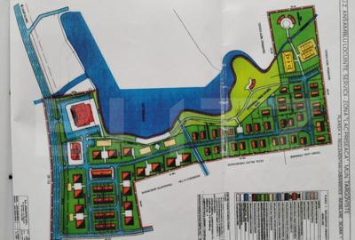 Teren de 1152 mp, în Priseaca - 2