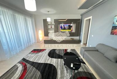 Apartament cu 3 camere decomandat, mobilat în Barbu Văcărescu - 4