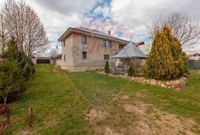 Casă cu 7 camere cu Teren 1020 Mp în Vest - 23