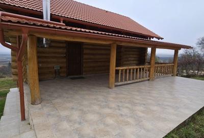 Casă cu 4 camere în Moldovenești - 6
