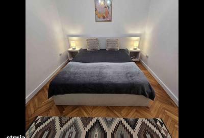 Apartament cu 2 camere semidecomandat în Romană - 5