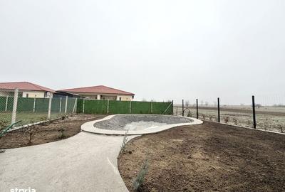 Casă cu 4 camere în Cornești - 1