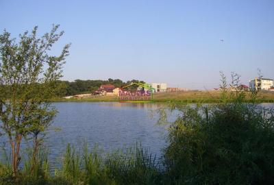 Teren intravilan de 873 mp, în Corbeanca