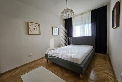 Apartament cu 2 camere decomandat în Circumvalațiunii - 5