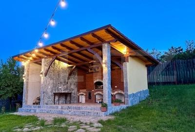 Casa de vanzare, cu 6 camere, 379 mp, zona Oarda de Sus - 4