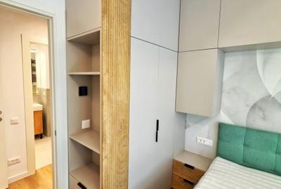 Apartament cu 2 camere semidecomandat, mobilat în Floreasca - 16