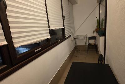 Sebastian bloc nou cu centrala termica garsoniera complet mobilata si utilata - 5