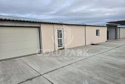 Hale Industriale - Floresti - Acces TIR - ISU - 200-300 mp/ Renovate - 4