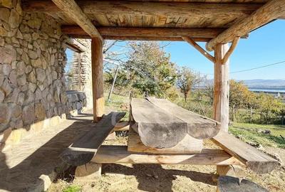 Casa pe deal din busteni, zona superba la 27 km de Oradea - 2