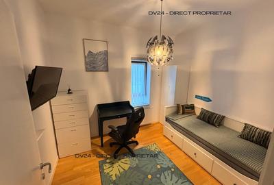 Delea Veche 24 - 3 camere mobilat & utilat, parcare subterana, pet friendly - 7