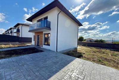 Casă individuală cu 4 camere cu Teren 351 Mp în Valea Lupului - 2