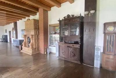Casă cu 7 camere cu Teren 3000 Mp în Central - 16