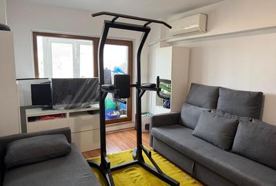 Apartament cu 2 camere semidecomandat în Banu Manta - 13