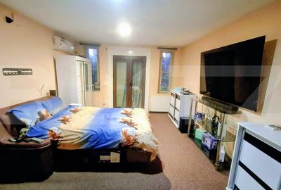 Apartament cu 3 camere semidecomandat, mobilat în Zorilor - 9