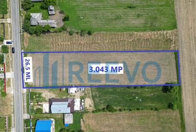 Teren intravilan de vanzare, Sat Prisaca, Com. Bere?ti ... - 1