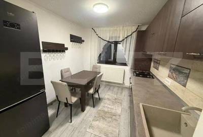 De inchiarit apartament 3 camere,M11-complet renovat,mobilat si utilat modern - 6