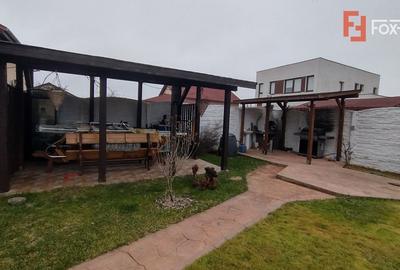 Casă individuală cu 4 camere cu Piscina în Săcălaz - 20