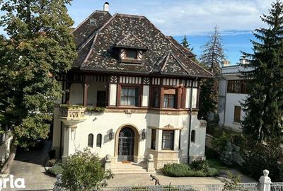 Casă cu Teren 992 Mp în Dorobanți - 4