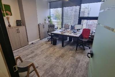 Globalworth Campus A Subinchiriere, Pompei, 439 mp  0% comision! - 9