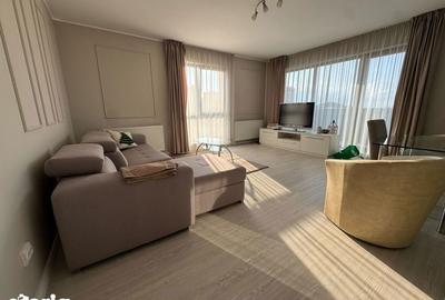 Apartament cu 2 camere semidecomandat în Mărăști - 8