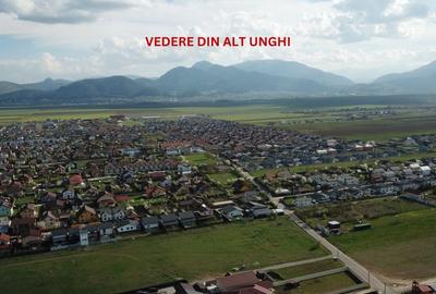 Teren Construcții extravilan de 42000 mp, în Tărlungeni - 7