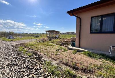 Casă cu 3 camere cu Teren 700 Mp în Săcălășeni - 8