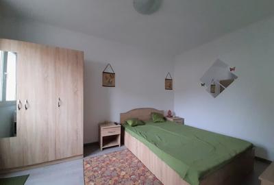 Apartament cu 2 camere semidecomandat în Decebal