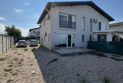 Casă modernă de închiriat în Mira Residence - Tunari – 4 camere, curte mare - 10