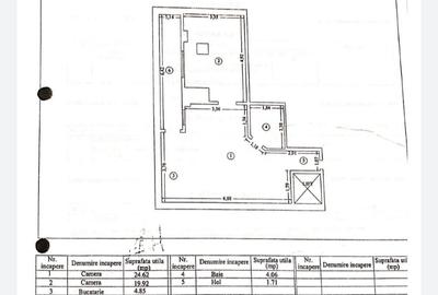 Apartament 2 camere, zona Inel 1 (Eden) - 11