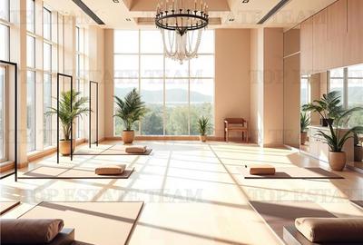 Spațiu comercial, de 130 mp, în Central - 10