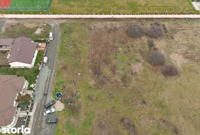 Teren de 1245 mp, în Vladimirescu - 2
