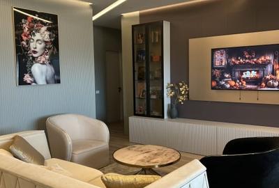 Penthouse 120mp, 210mp terasa, 2 parcari, Columna Residence - 4