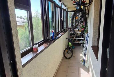Apartament cu 2 camere decomandat în Runcu - 7