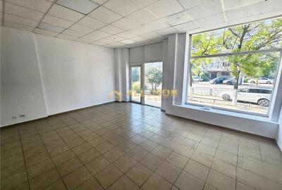 Spațiu comercial, de 84 mp, în Cantacuzino - 3