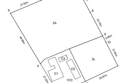 Vand casa+teren 4400m2 in Polovragi - 1