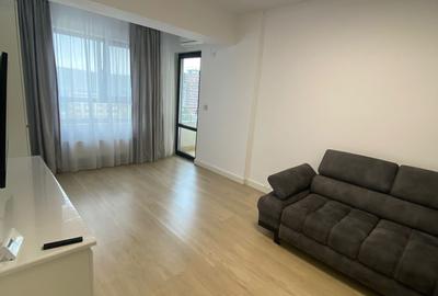 Apartament cu 2 camere decomandat, mobilat în Cug - 2