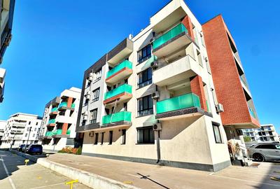 Garsonieră decomandată, mobilată în Mamaia-Sat - 11