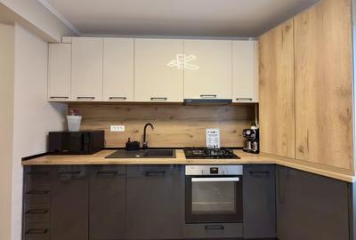 Apartament cu 2 camere decomandat, mobilat în Palazu Mare - 4