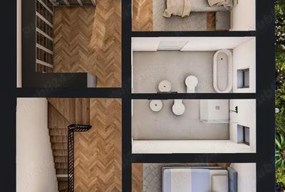 Casa noua tip duplex Timisoara asfalt toate utilitatile - 6